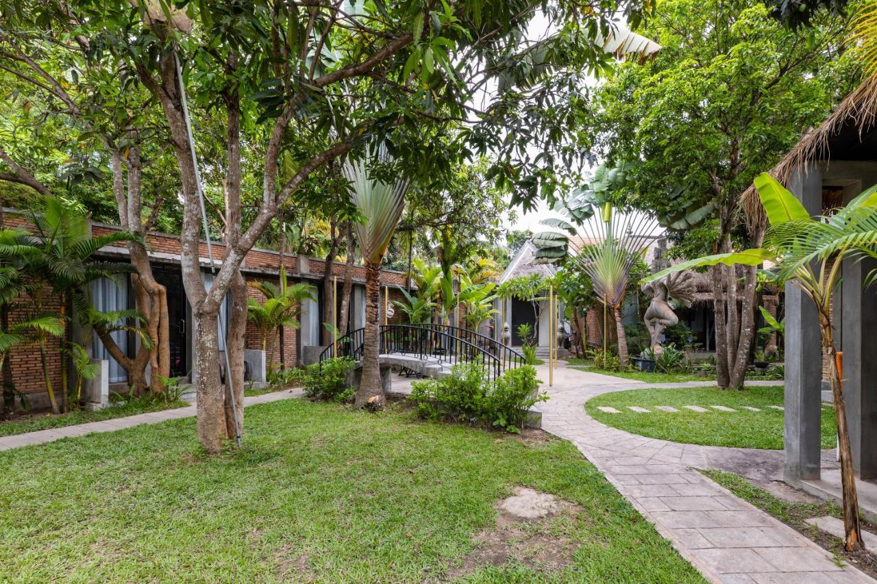 Maison Gen Angkor Siem Reap Exterior foto