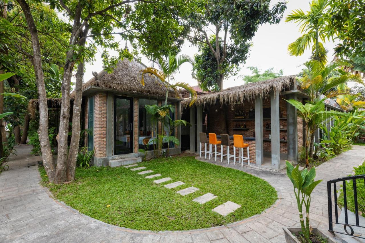 Maison Gen Angkor Siem Reap Exterior foto