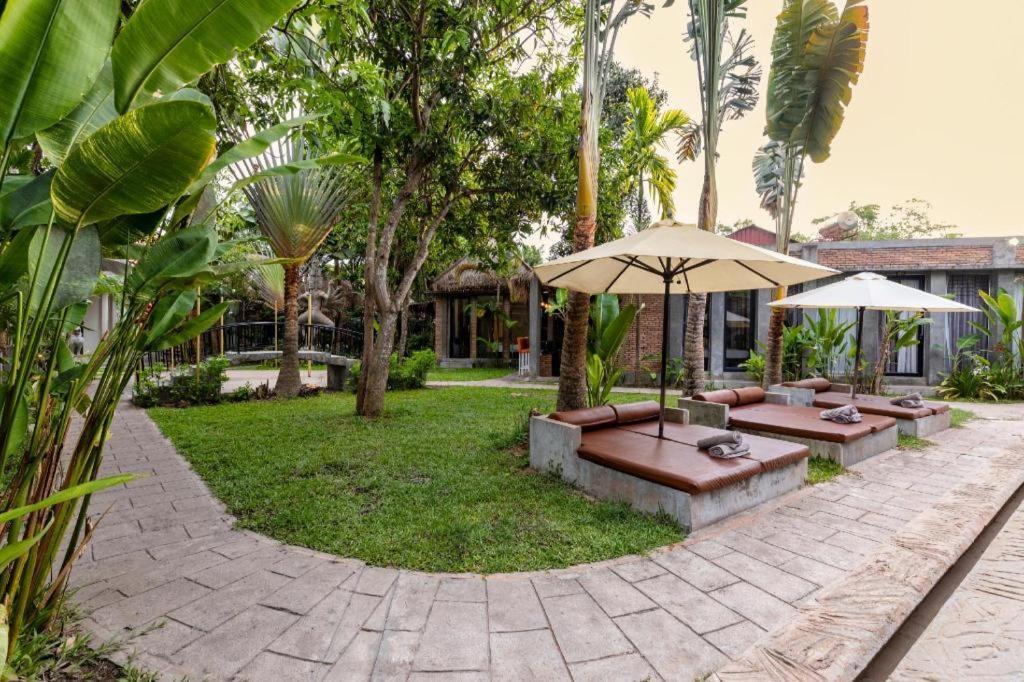 Maison Gen Angkor Siem Reap Exterior foto